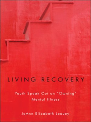 cover image of Living Recovery